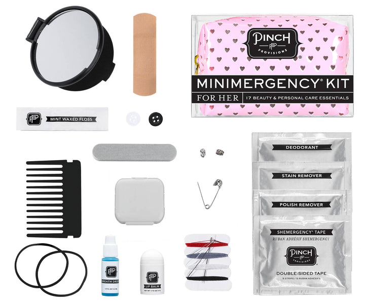 Minimergency Kit-Sweetheart