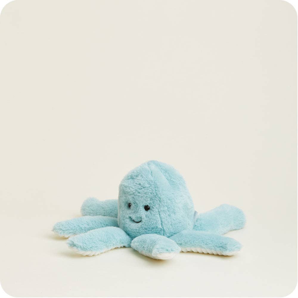 Octopus Warmies Coastal