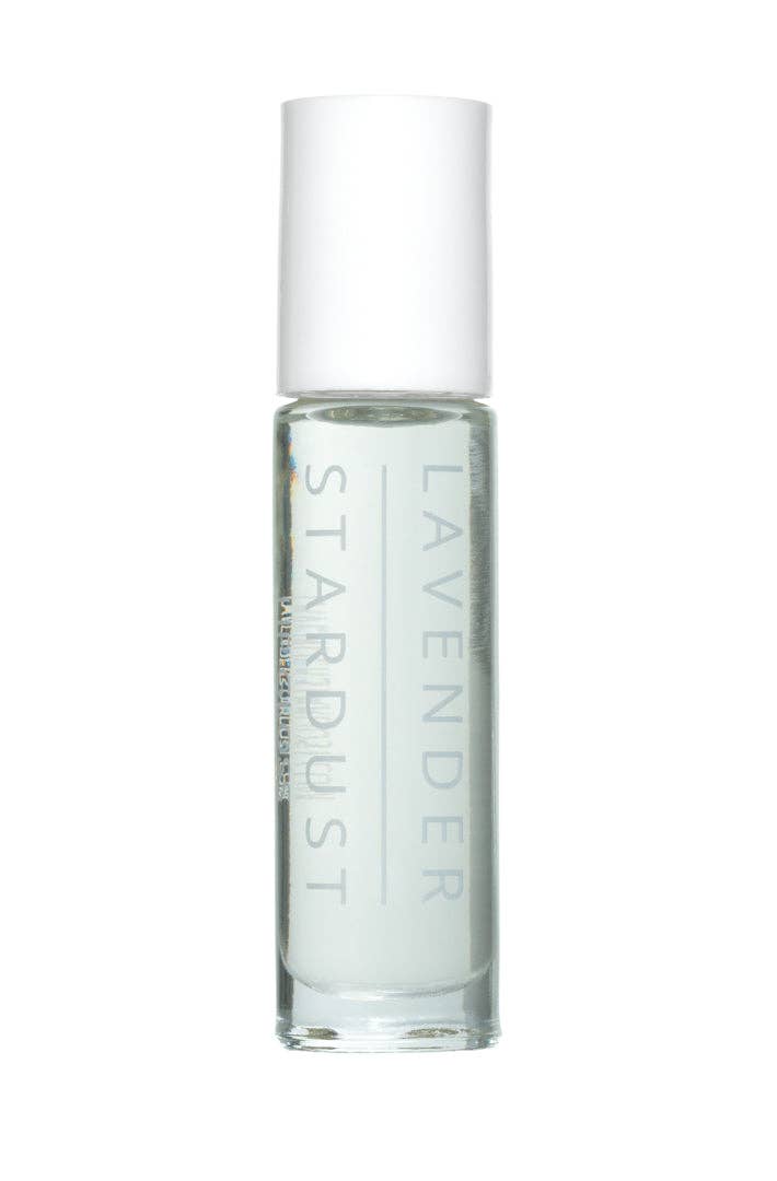 Lip Gloss-Rainbow Roll On: Coconut .30oz