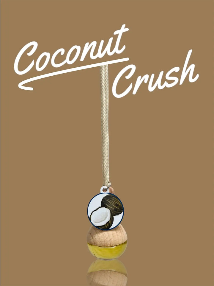 Essential Oil Diffusers-Coconut Crush