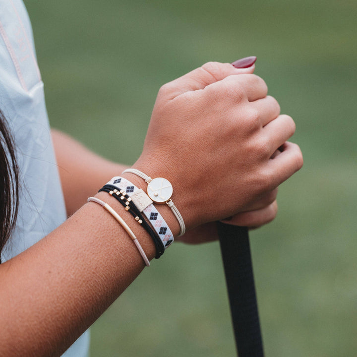 Hair Tie Bracelets-Drive
