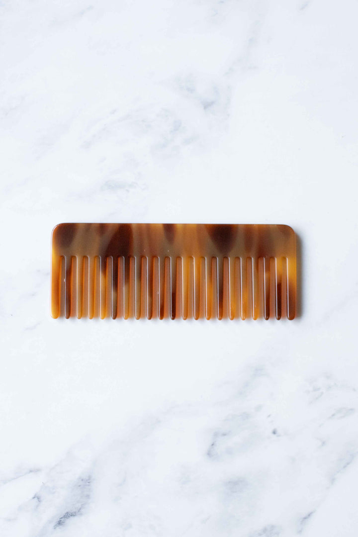 Eco Classic Rectangle Hair Comb