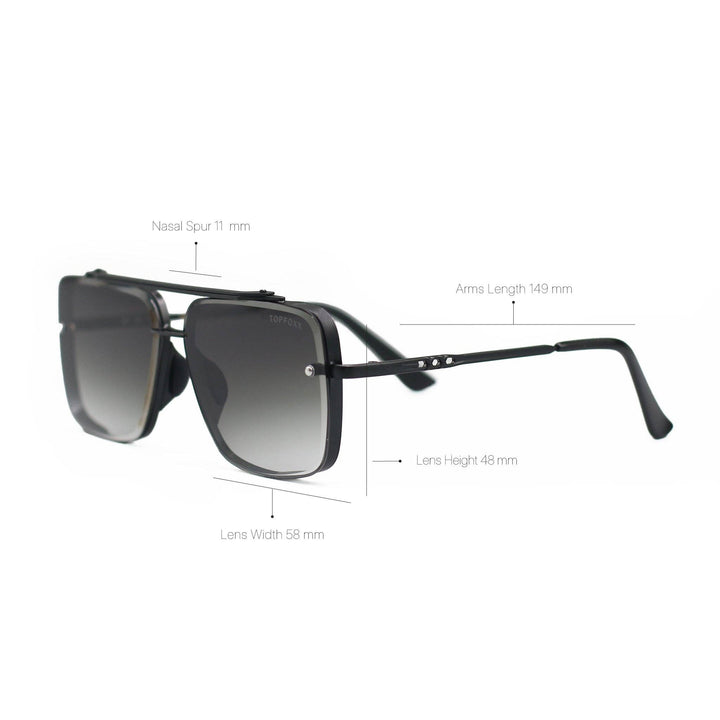 Sunglasses-Smaller Bella Midnight