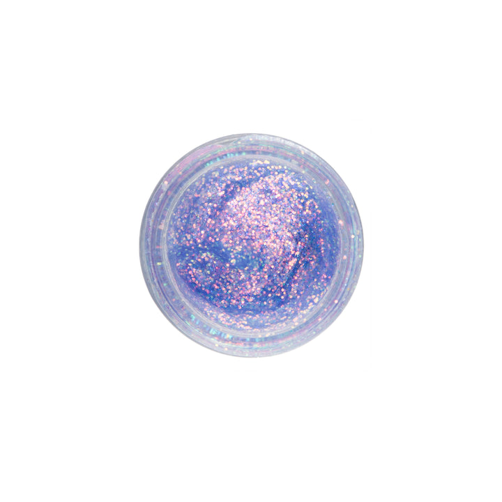 Glitter Pot-Star Dust Galaxy