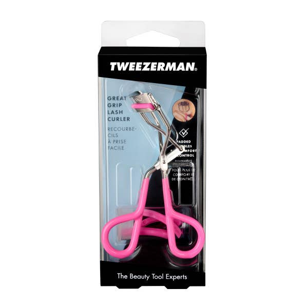 Tweezerman Neon Great Grip Eyelash Curler