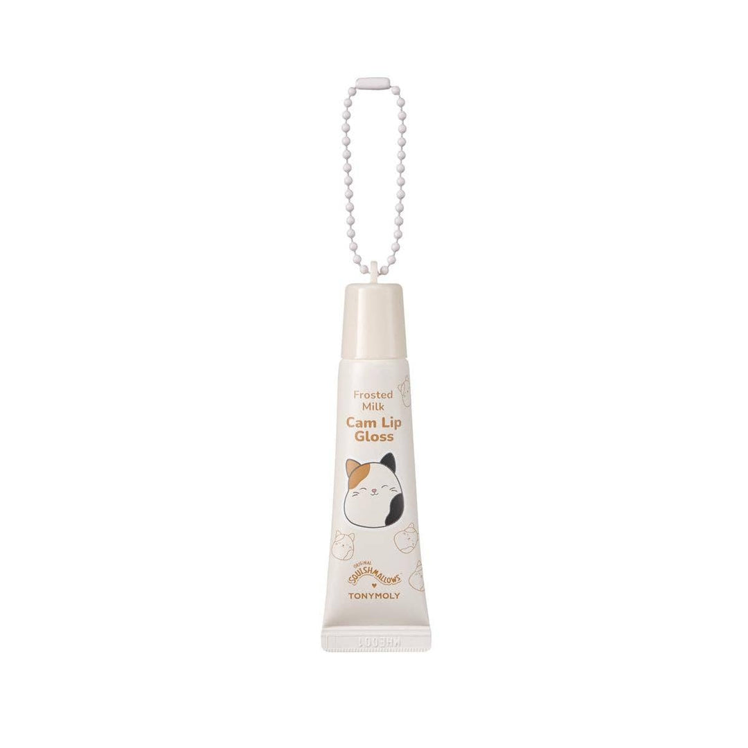 Squishmallows x TONYMOLY Keychain Lip Gloss