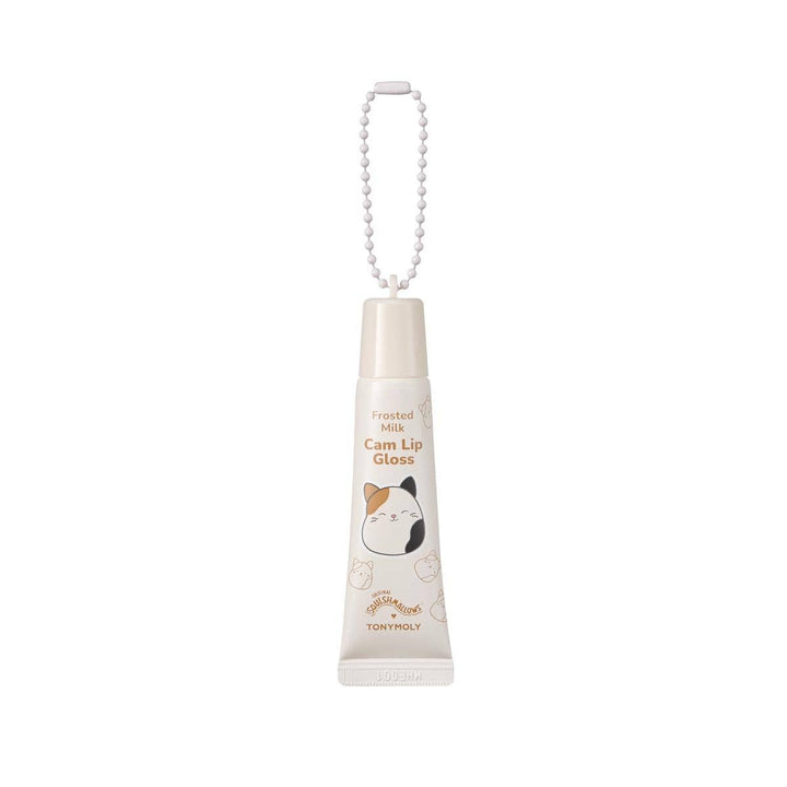 Squishmallows x TONYMOLY Keychain Lip Gloss