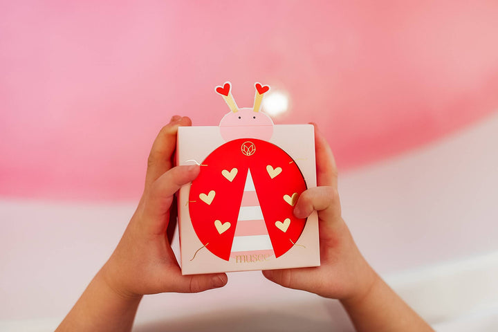 Boxed Balm 8oz-Love Bug Bath Balm