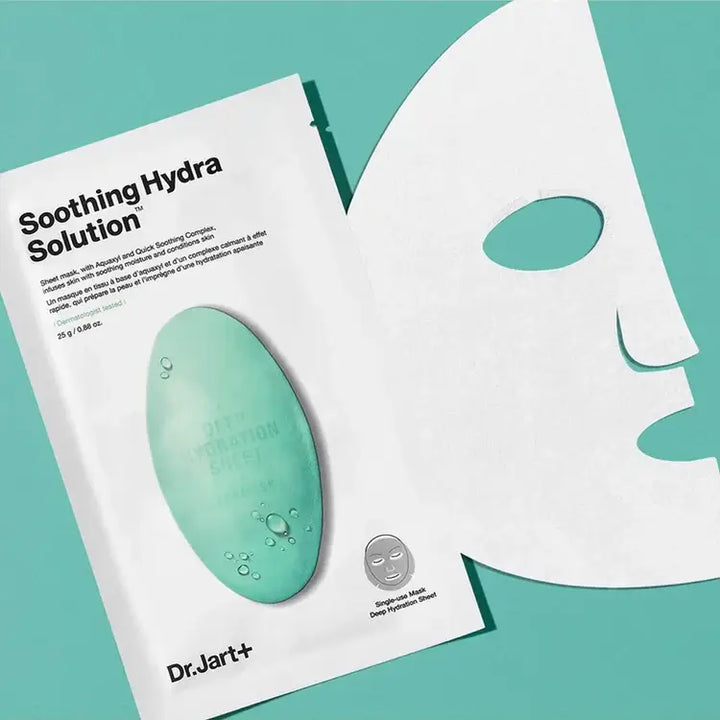 DR JART Soothing Hydra Face Sheet Mask