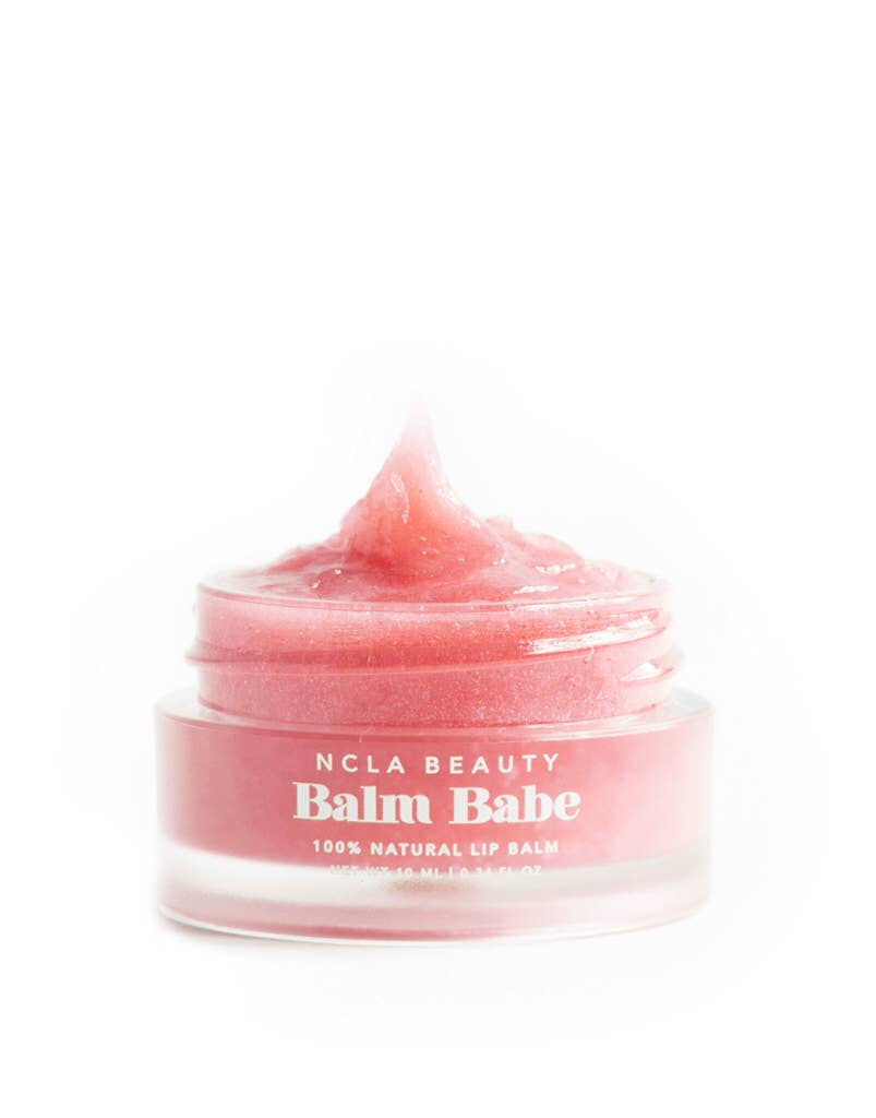 Balm Babe Lip Balm-Pink Champagne
