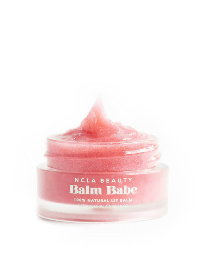 Balm Babe Lip Balm-Pink Champagne