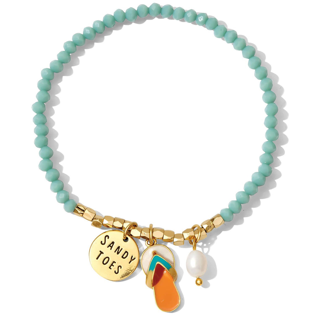 Bracelet-Sandy Toes