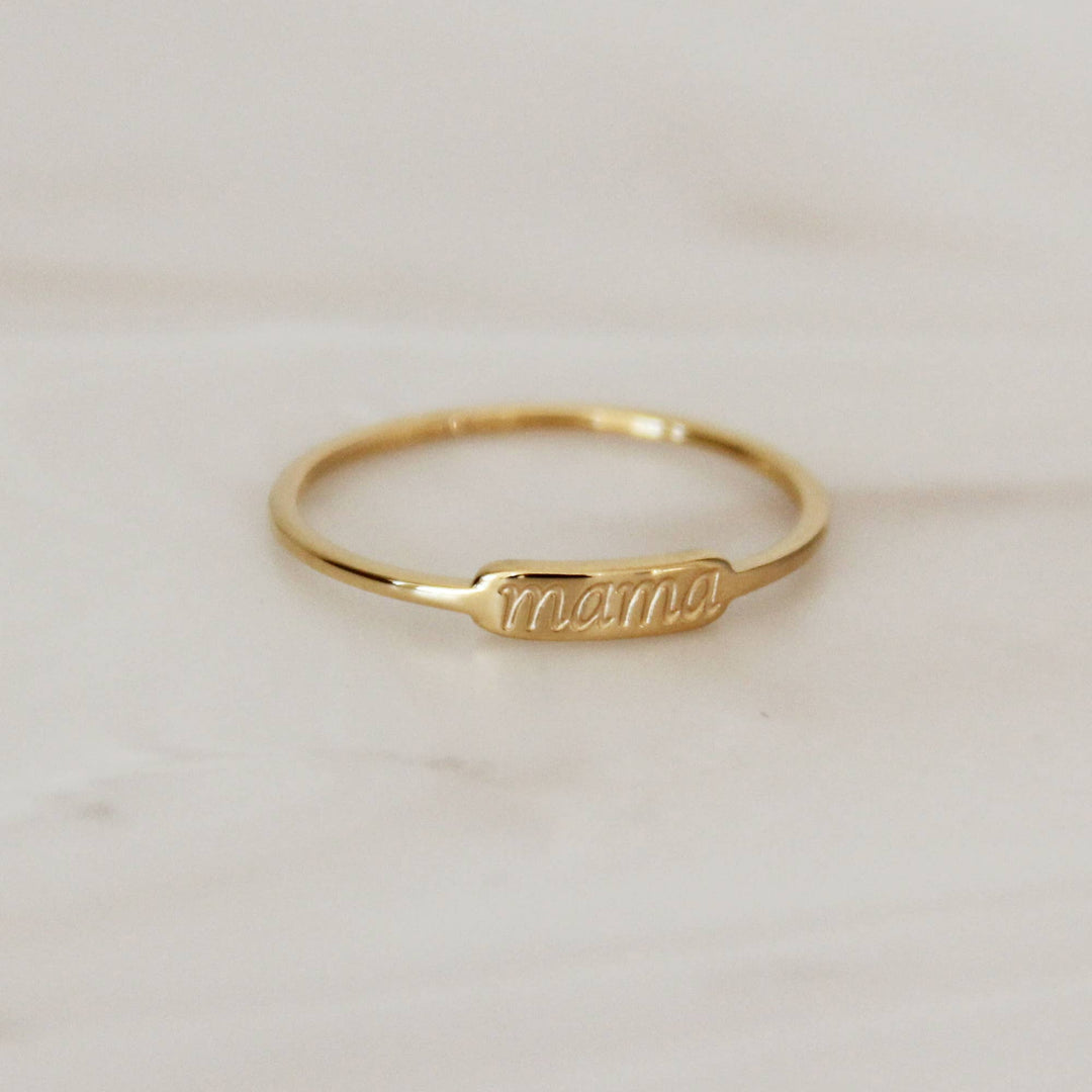 Mama Ring