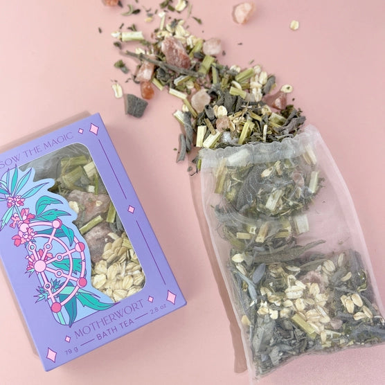 Botanical Bath Tea 3.2oz.
