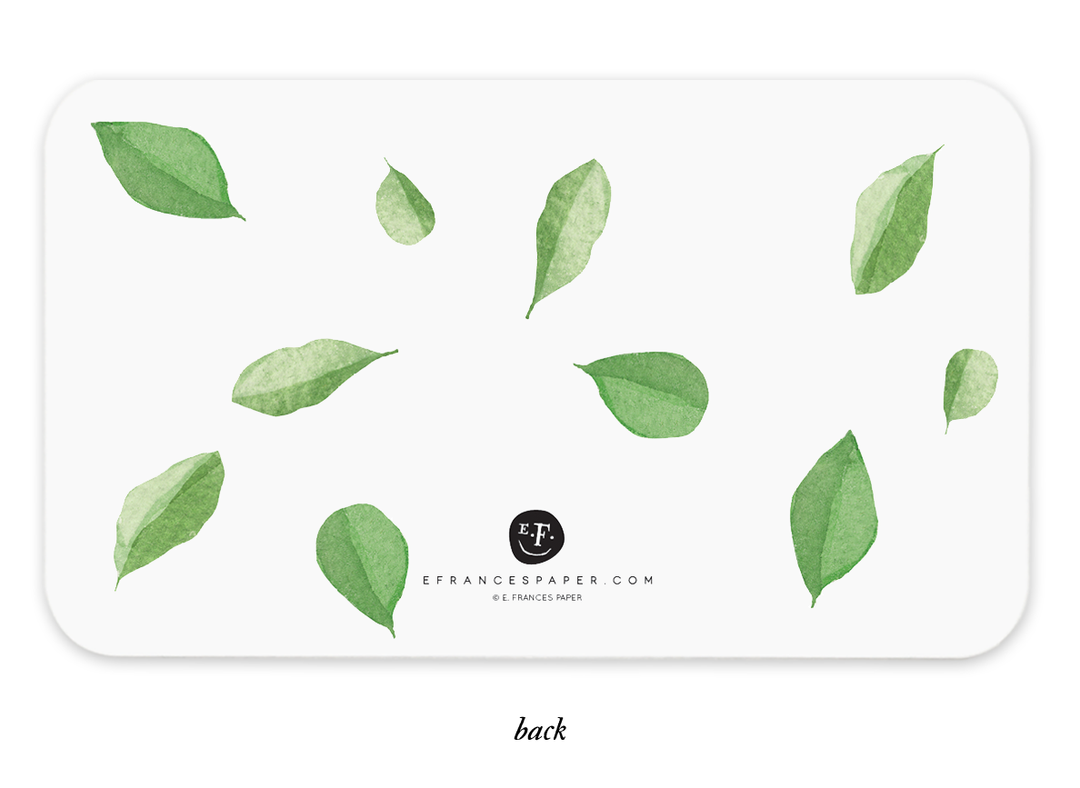 Little Notes®-Ladybugs Boxed Set of 55 Mini Notes