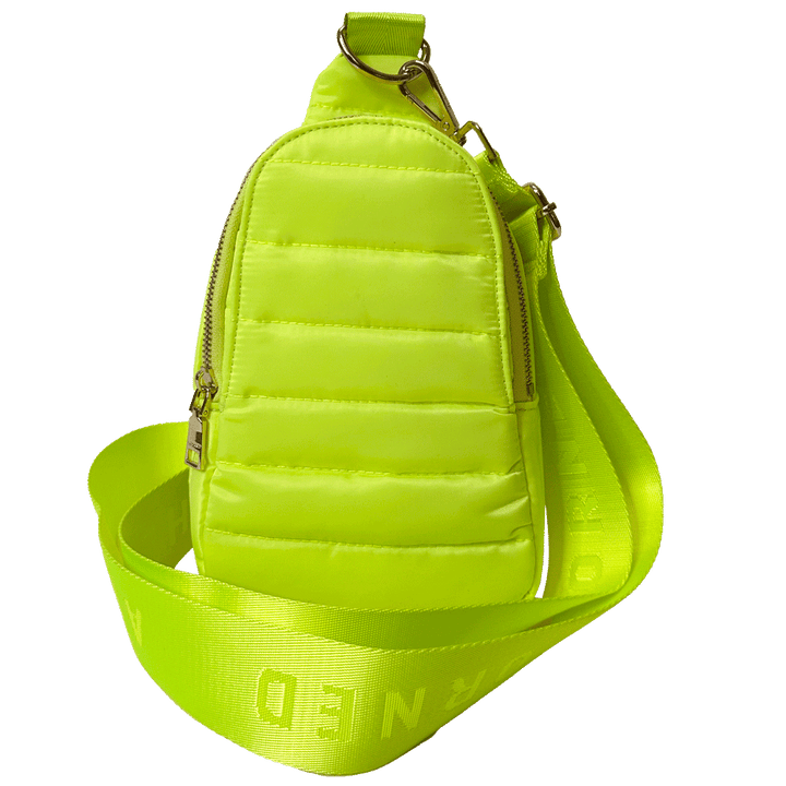 Sling Bag-Eliza Quilted Puffy