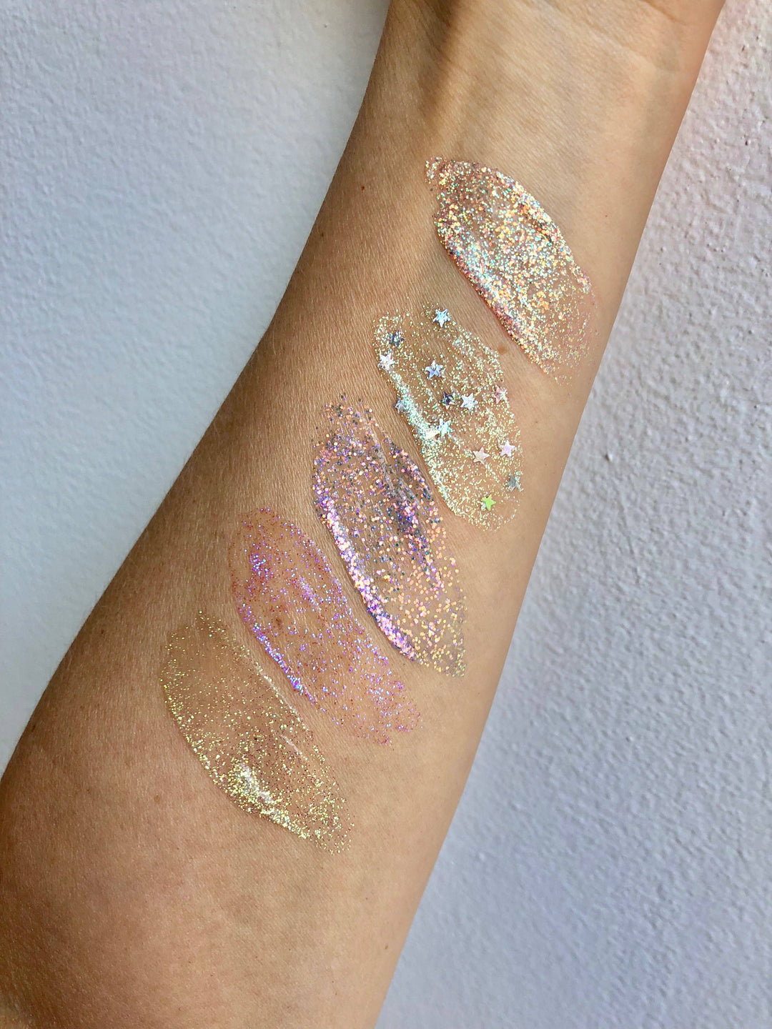 Glitter Pot-Star Dust Galaxy
