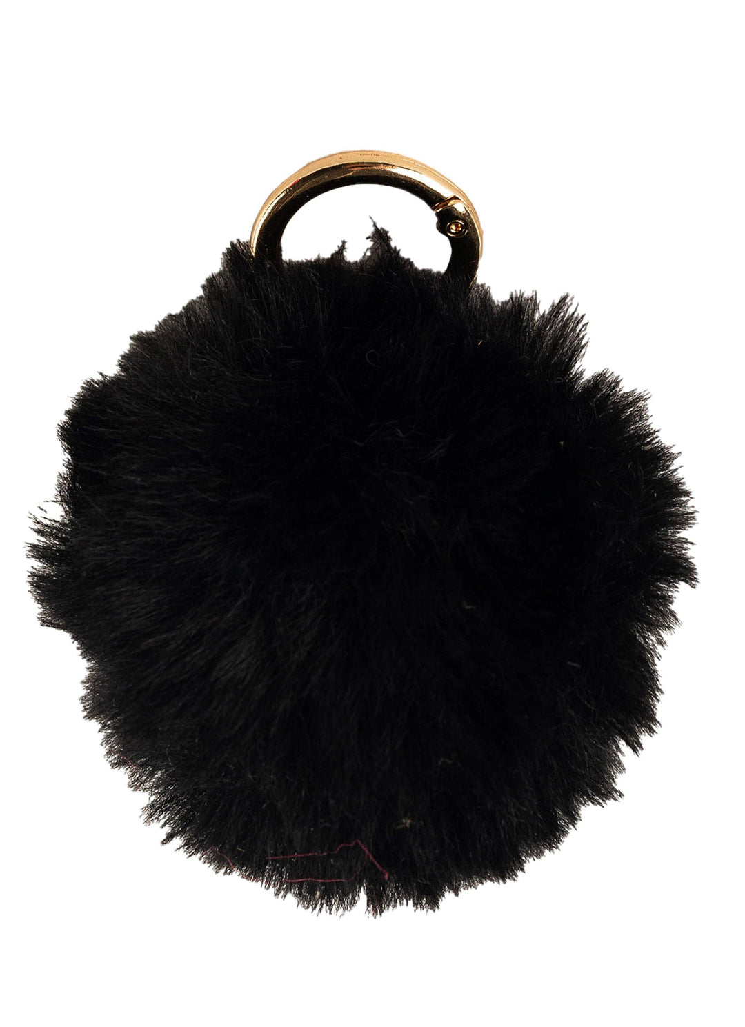 Pom Pom Bag Charm