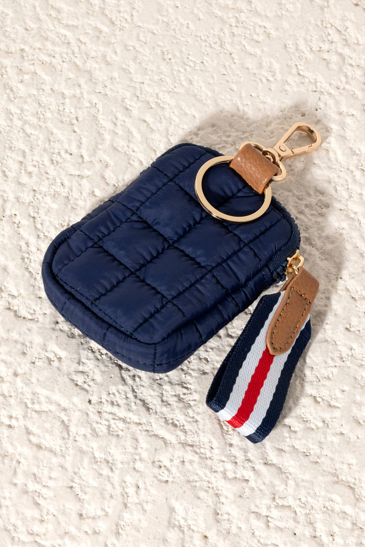 EZRA CLIP-ON POUCH