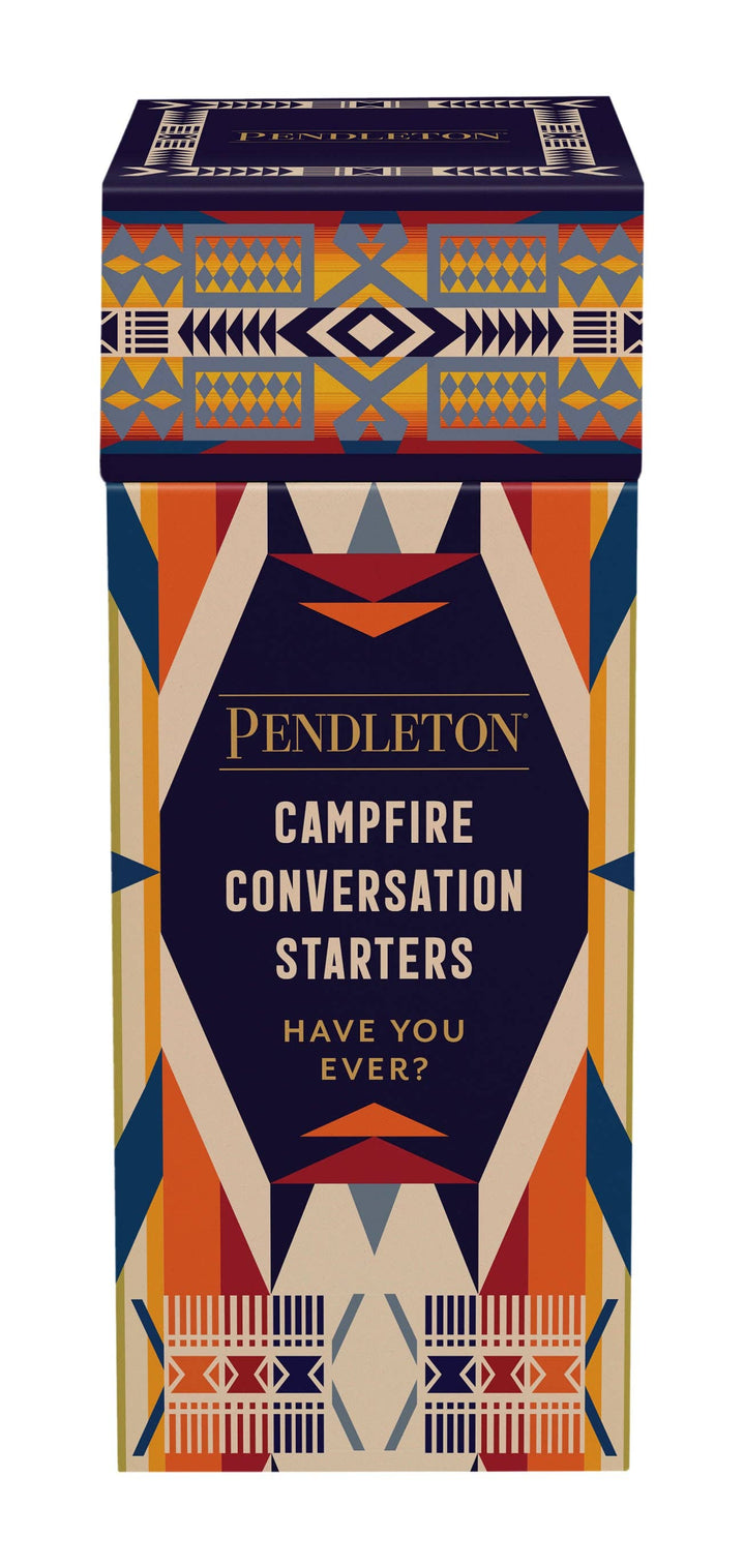 Conversation Starters-Pendleton Campfire