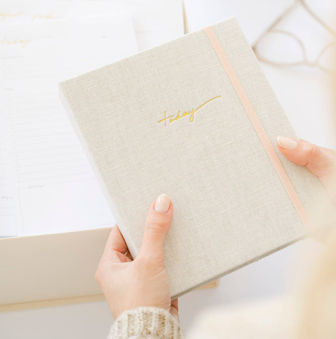 Mindful Journal-Sugar Paper x Breathing Room