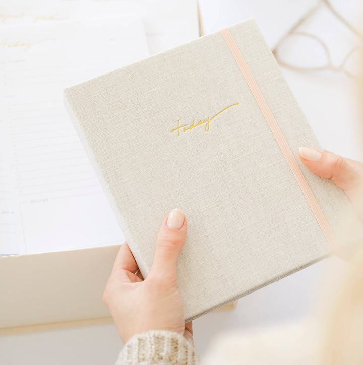 Mindful Journal-Sugar Paper x Breathing Room