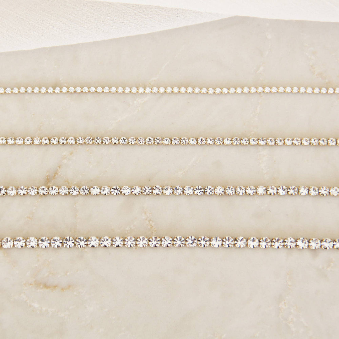 CZ Tennis Bracelet