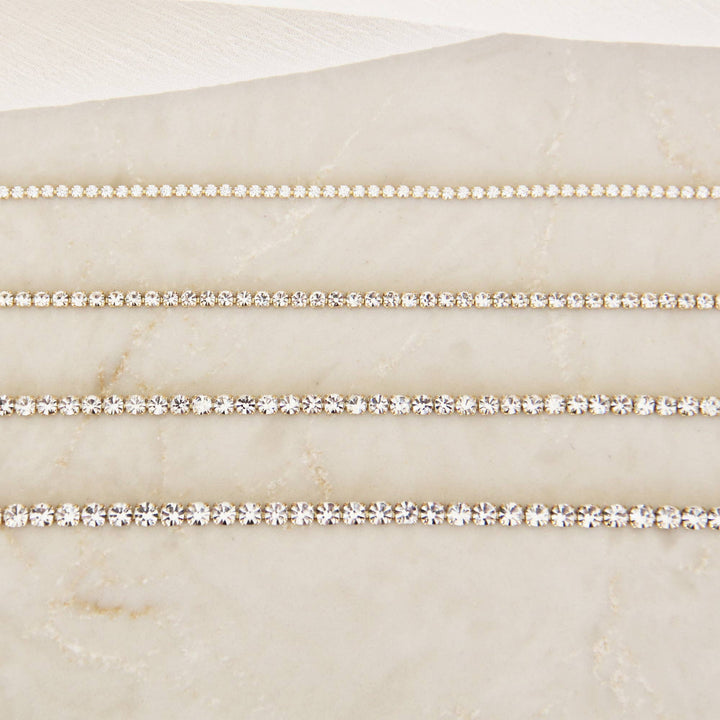 CZ Tennis Bracelet