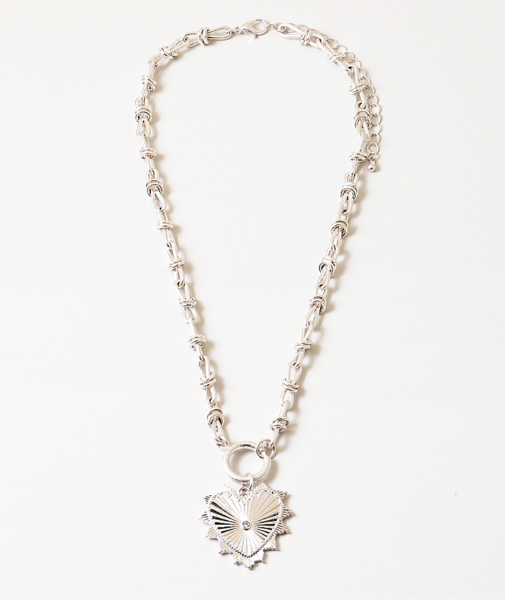 Necklace-Love and Luck
