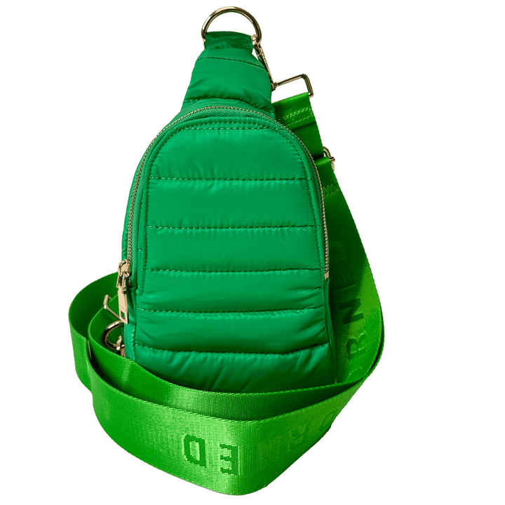 Sling Bag-Eliza Quilted Puffy