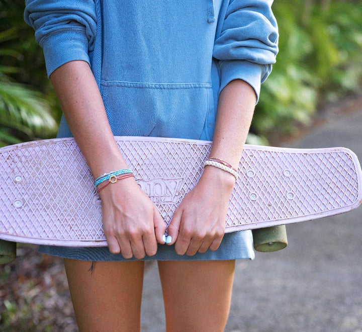 Hair Tie Bracelets-Live