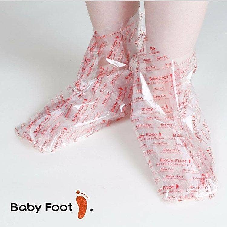 Original Exfoliation Foot Peel