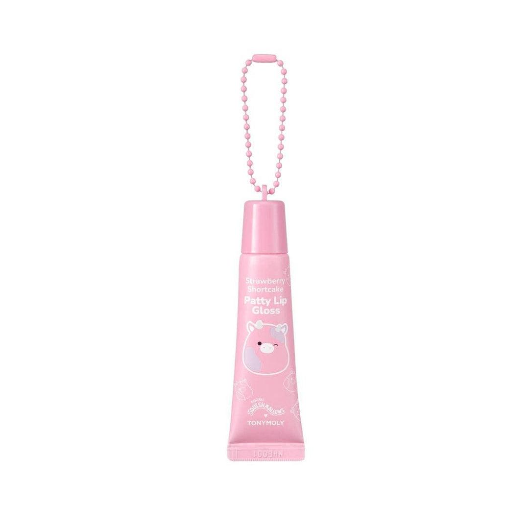 Squishmallows x TONYMOLY Keychain Lip Gloss