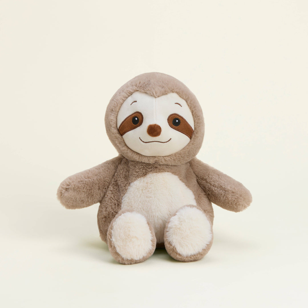 Cozy Cute Sloth Warmies Softest Plush Ever Collectable Super soft Weighted for Anxiety
