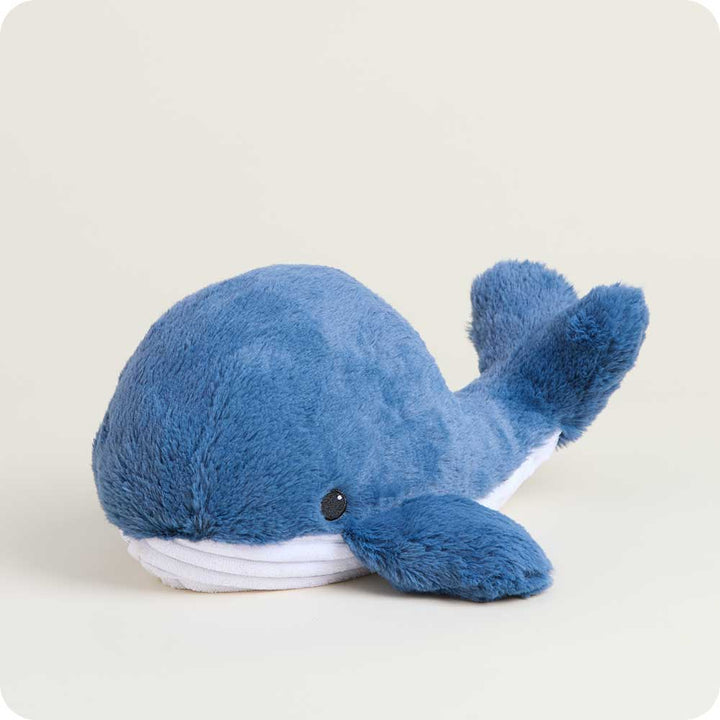 Whale Warmies Coastal