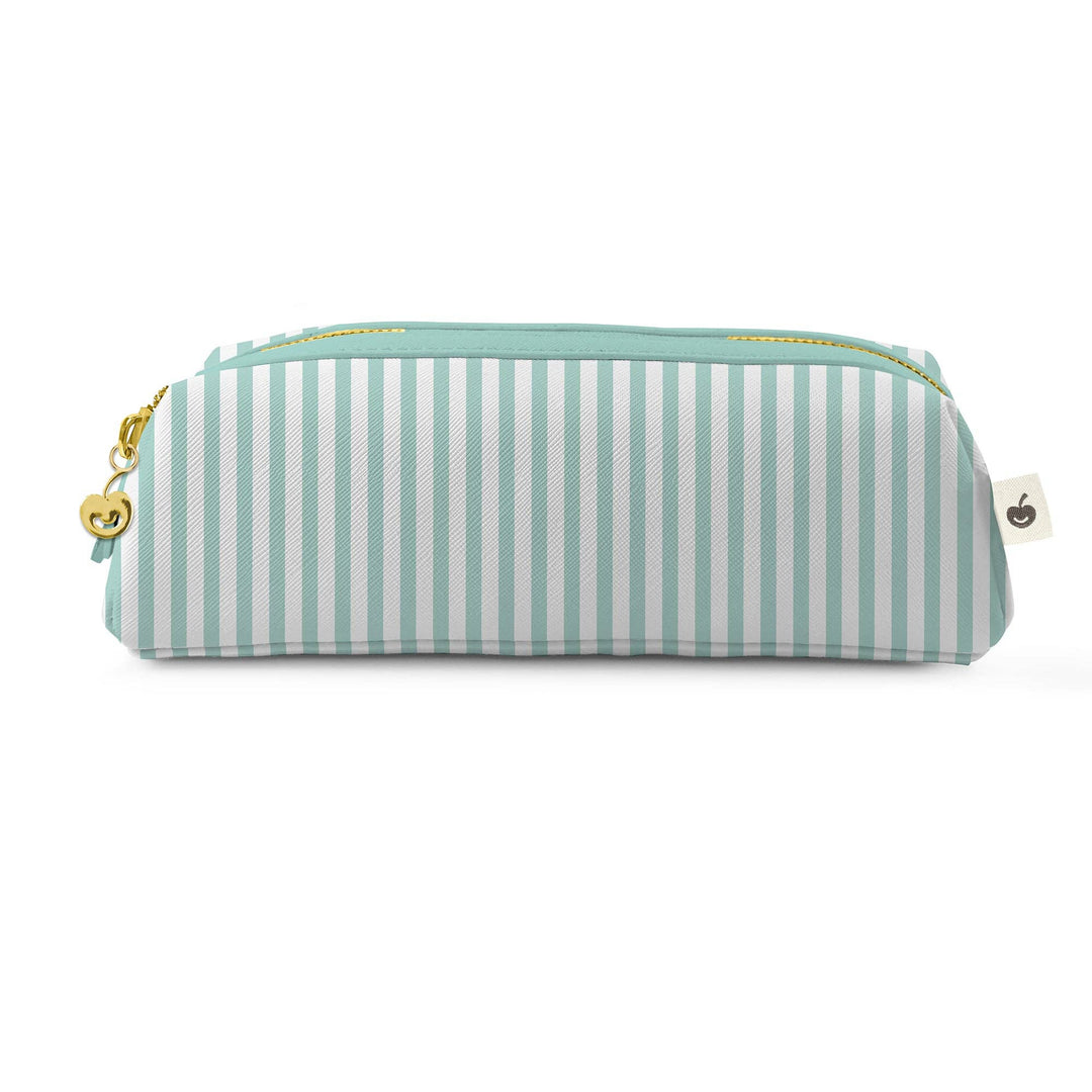 Pencil Pouch-Mint Chip Milkshake