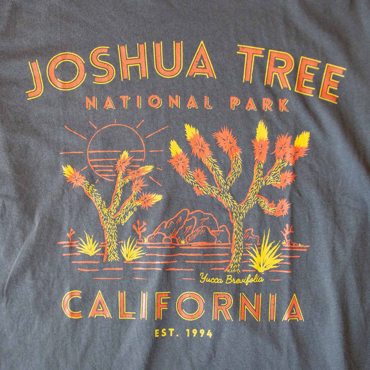 Joshua Tree National Park T-Shirt-USA Made | 100% Cotton