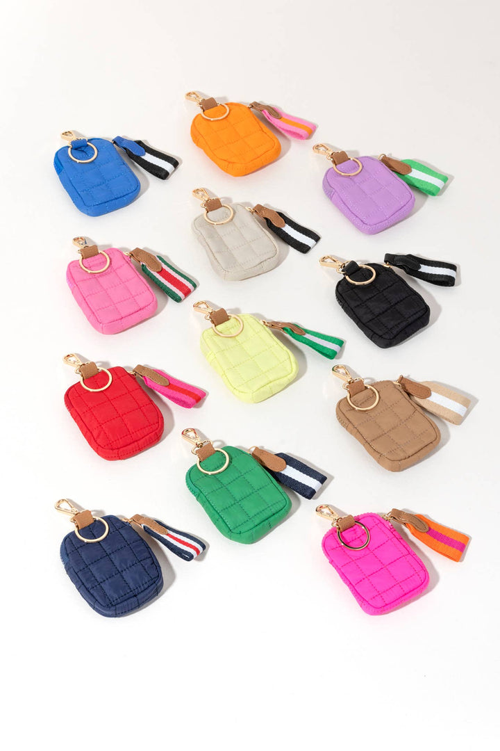 EZRA CLIP-ON POUCH