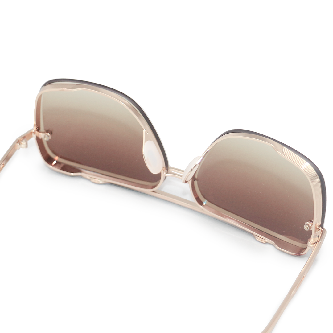 Sunglasses-Smaller Bella Coffee