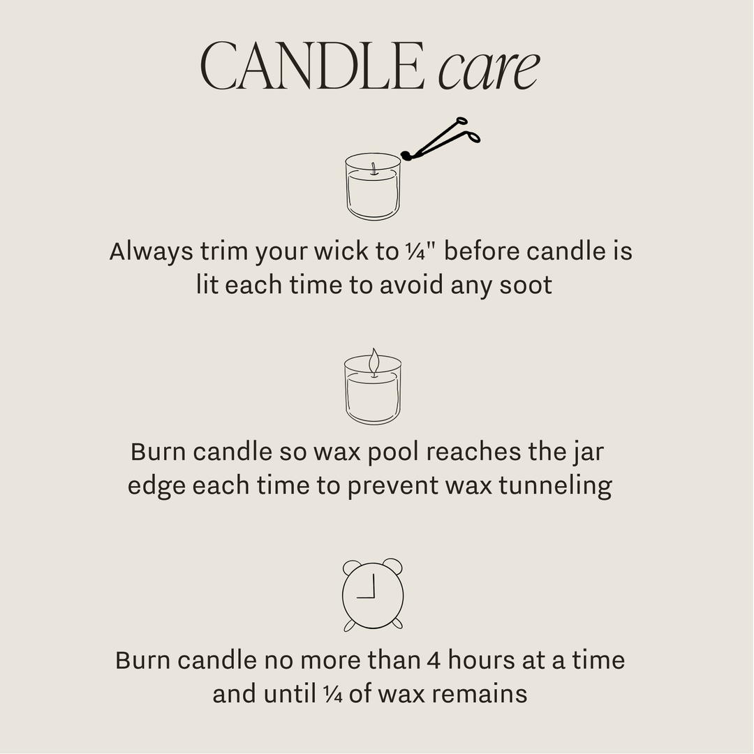 Soy Candle 11oz-Sunday Brunch