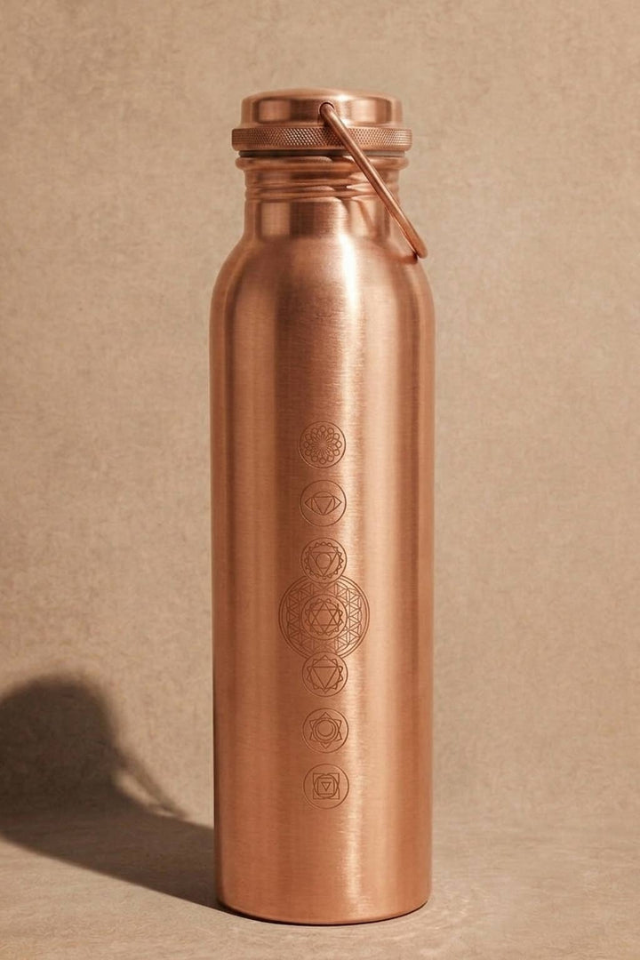 ChCopper Water Bottle-akra