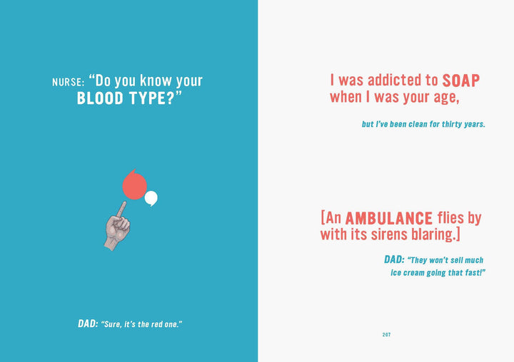 Book-The Essential Compendium of Dad Jokes