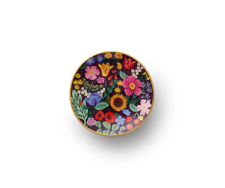 Ring Dish-Blossom