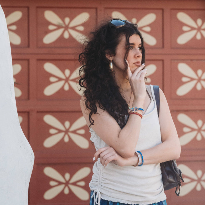 Hair Tie Bracelets-Dolce Vita