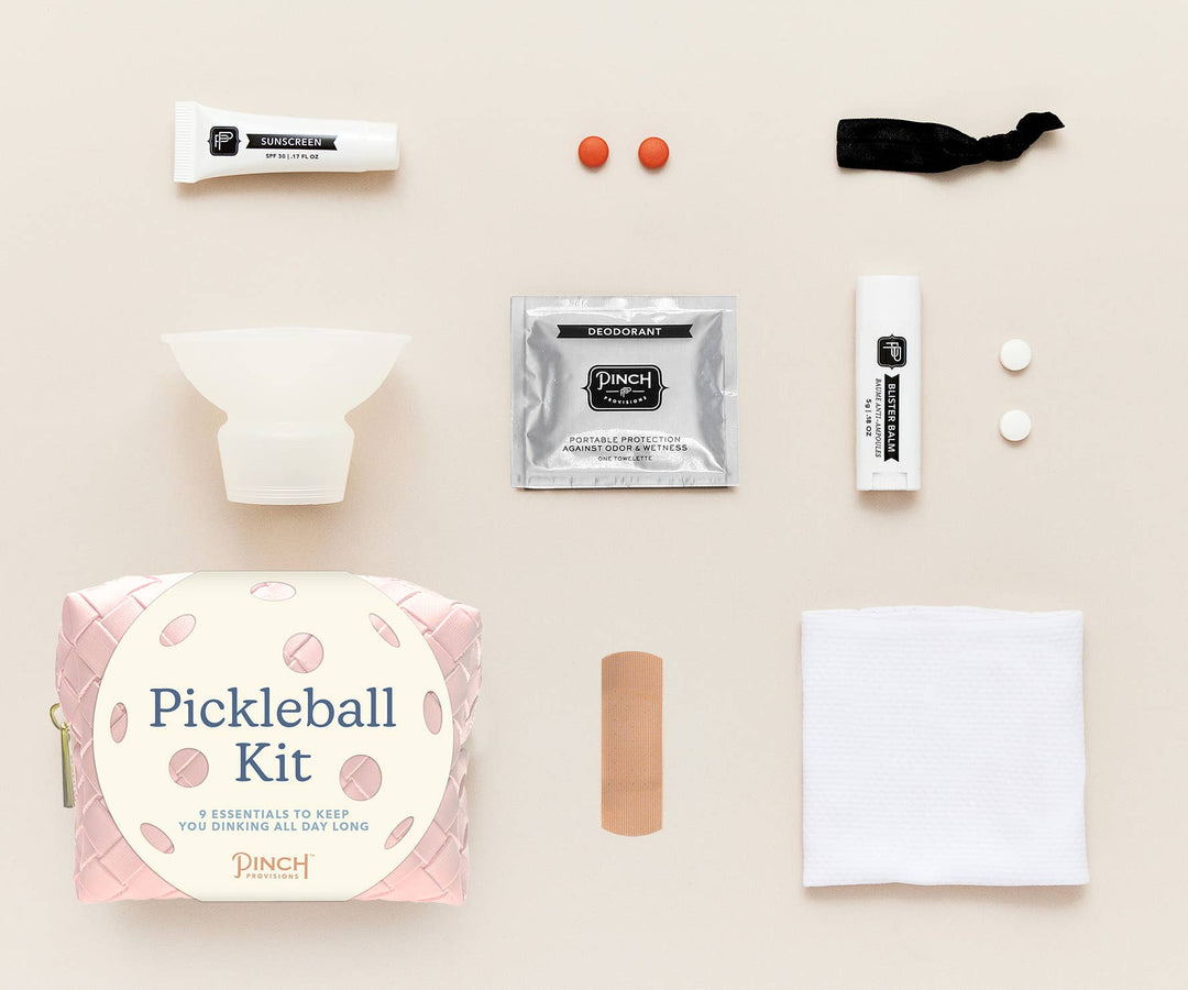 Woven Pickleball Kit