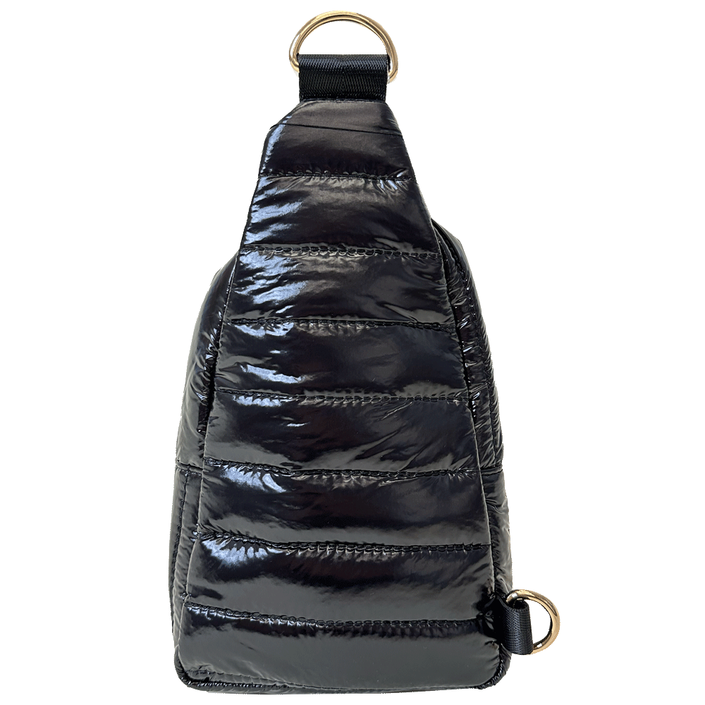 Sling Bag-Eliza Quilted Puffy