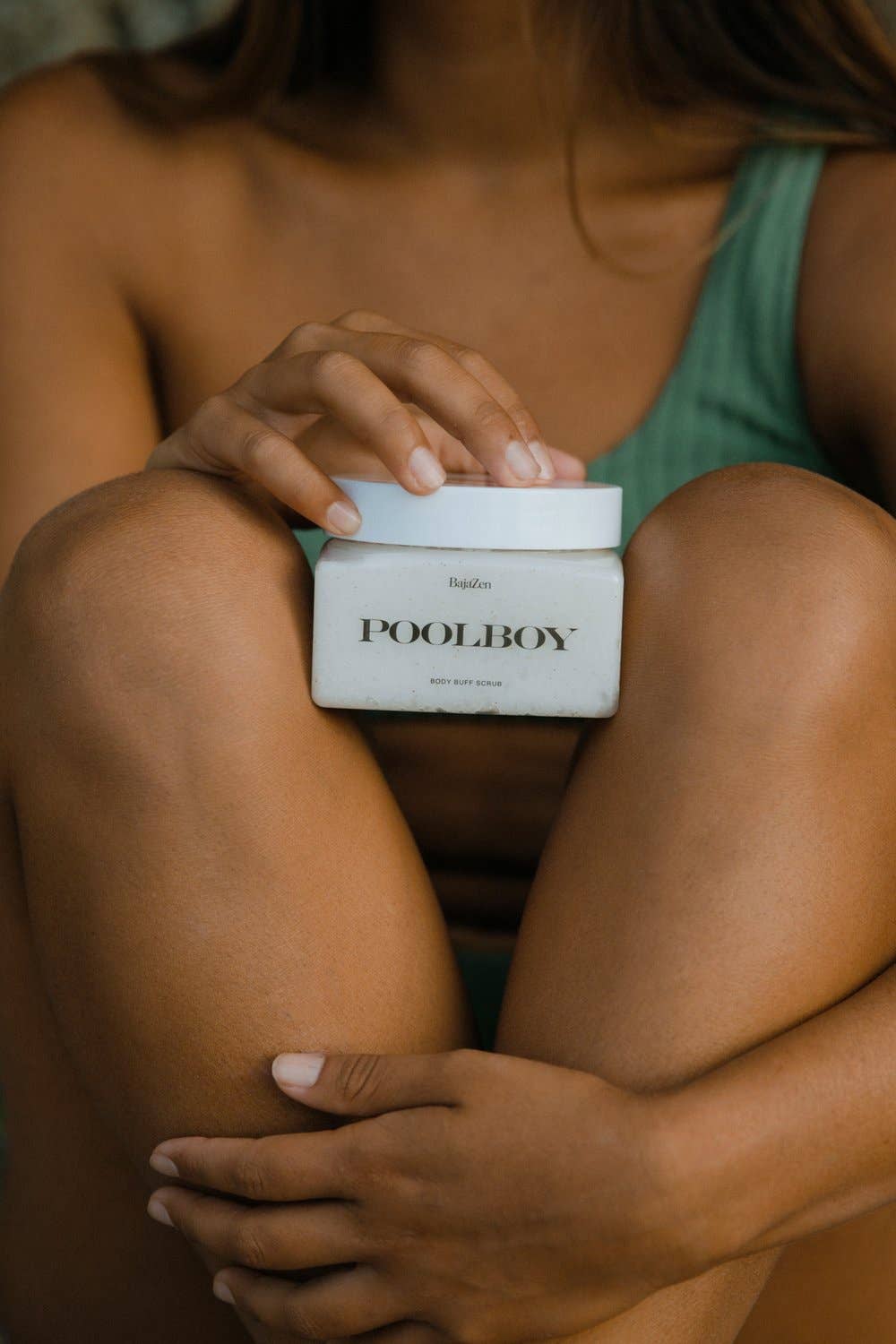 Poolboy Body Buff Scrub 16oz