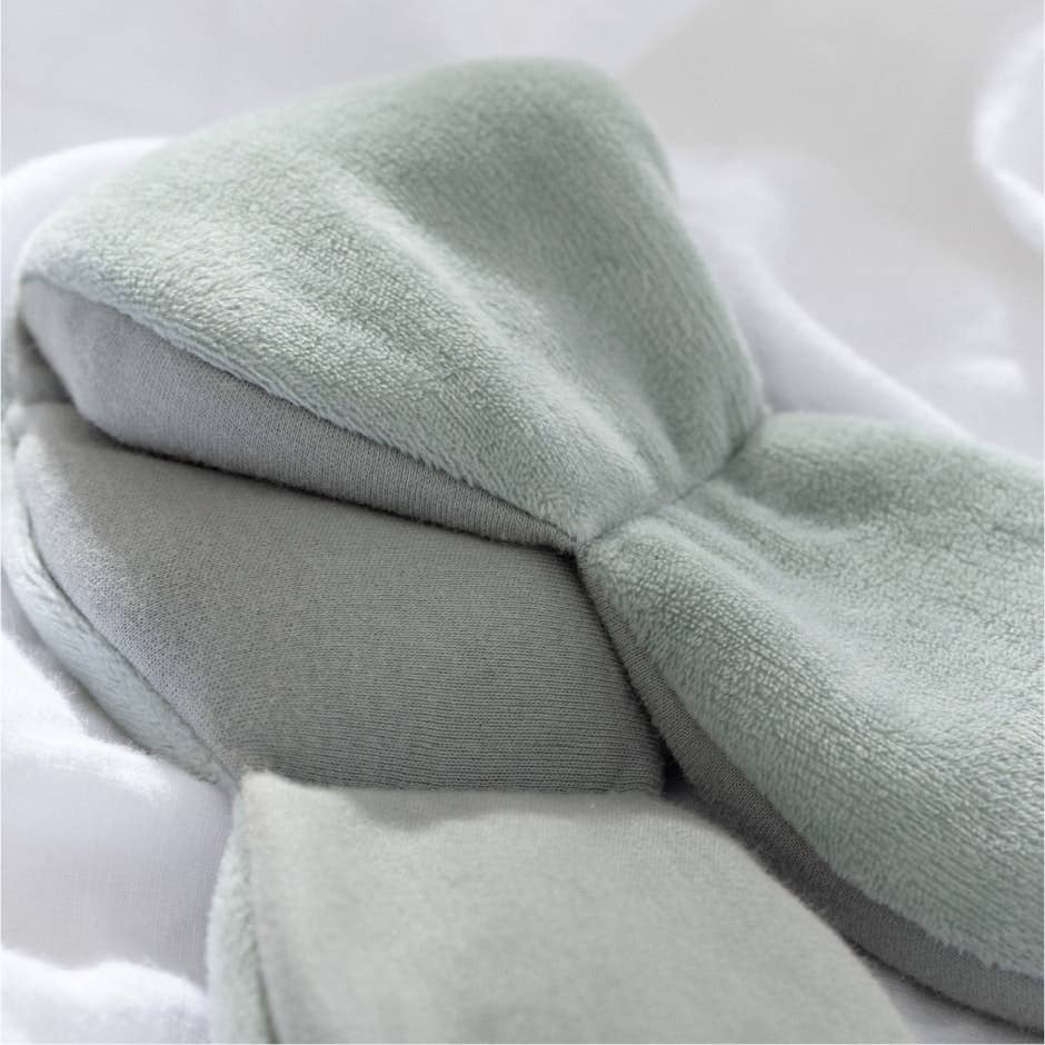 Sage Weighted Sleep Mask