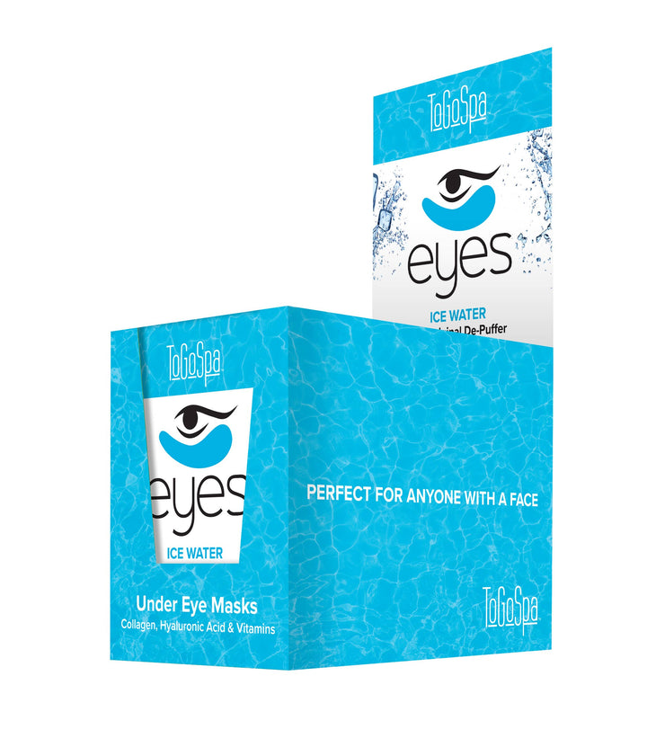 EYES: Ice Water