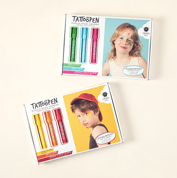 TattooPen Set: Art